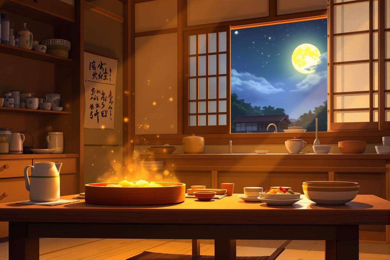 韩剧网短剧作品 - 深夜食堂·月兔篇