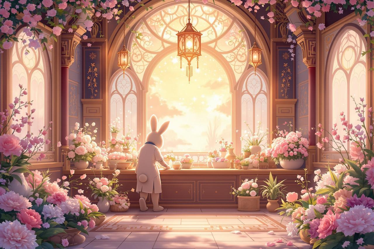 韩剧网短剧作品 - 月宫花房