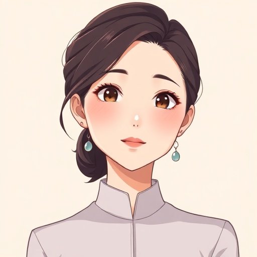 韩剧网短剧团队成员 - 月瑶