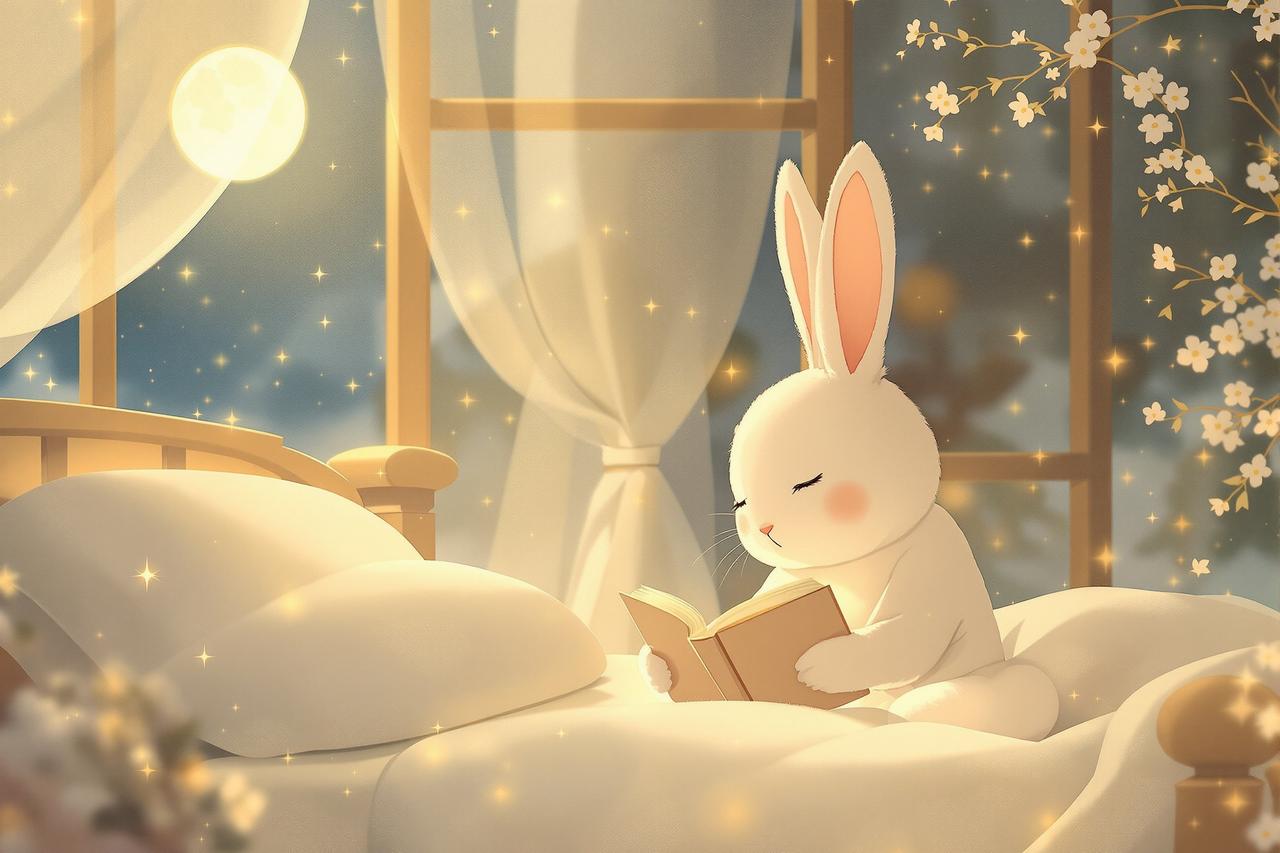 韩剧网短剧作品 - 妈妈的晚安故事